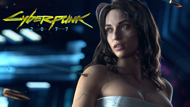 На E3 2018 могут показать новый трейлер Cyberpunk 2077