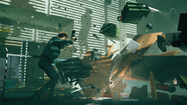 E3 2018: Remedy анонсировала свою новую игру Control