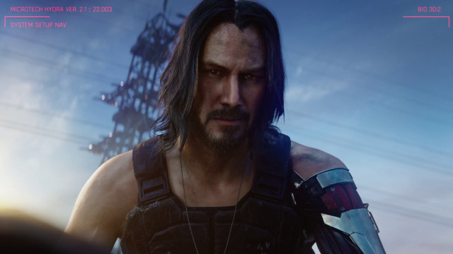 E3 2019: объявили дату выхода Cyberpunk 2077