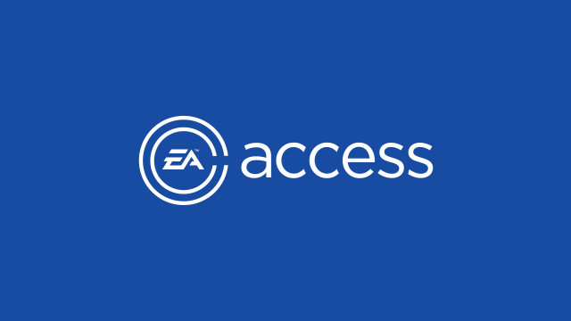 EA Access запустится на PS4
