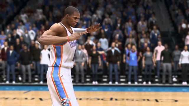 EA анонсировала NBA Live 16