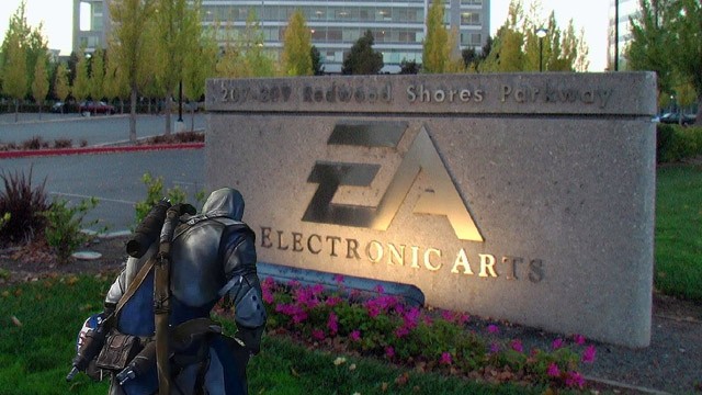 EA создает собственную Assassin's Creed 