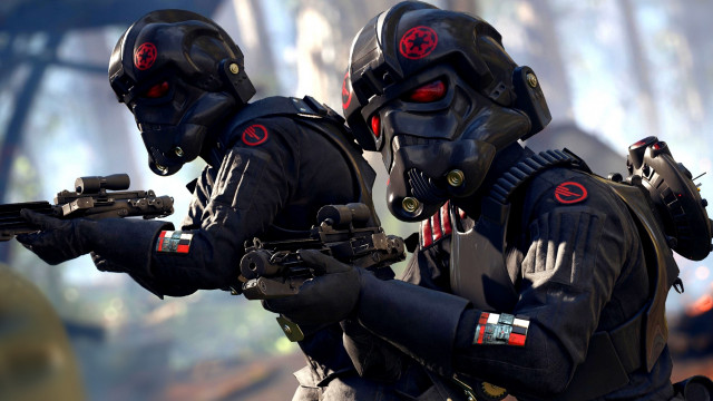EA меняет систему развития персонажей в Star Wars Battlefront II