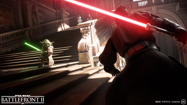 EA назвала даты проведения открытого бета-теста Star Wars Battlefront II