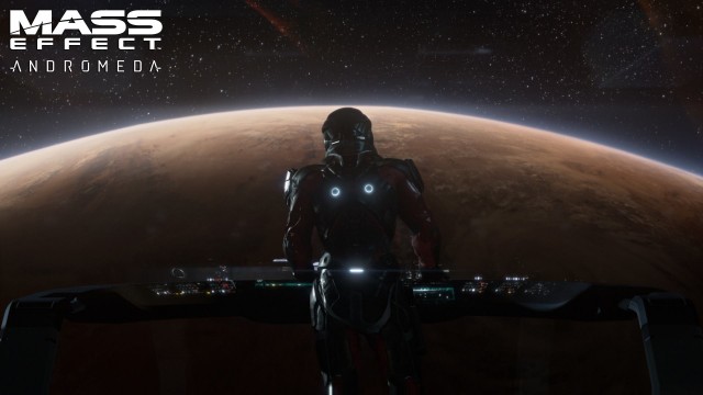 EA назвала примерные сроки выхода Mass Effect Andromeda, новой Battlefield и Titanfall 2
