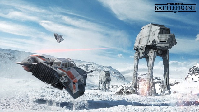 ЕА не планирует DLC к Star Wars Battlefront на тему «Пробуждения Силы»