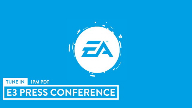 EA представила свою линейку игр на E3