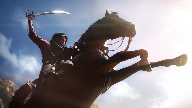 EA привезет на Gamescom 2016 много новой информации о Battlefiled 1