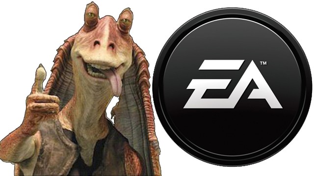 EA займется играми серии Star Wars