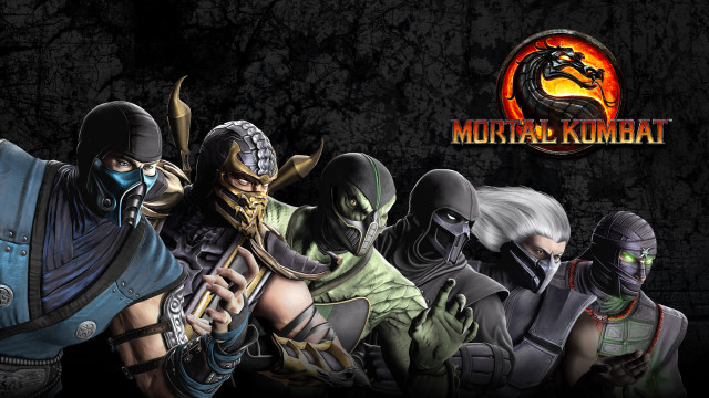 Эд Бун тизерит новую часть Mortal Kombat?