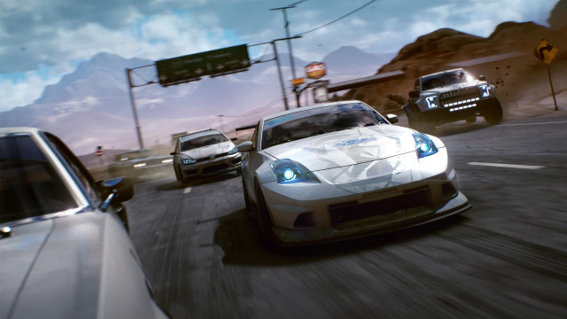 Electronic Arts объявила полный список композиций для Need for Speed Payback