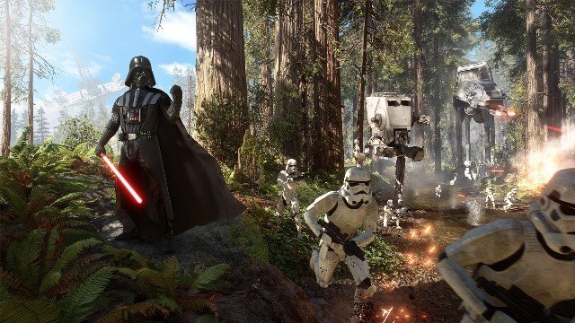 Electronic Arts поделилась подробностями грядущих дополнений для Star Wars Battlefront