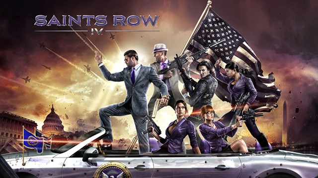 Элитное издание Saints Row IV будет стоить 1 миллион долларов
