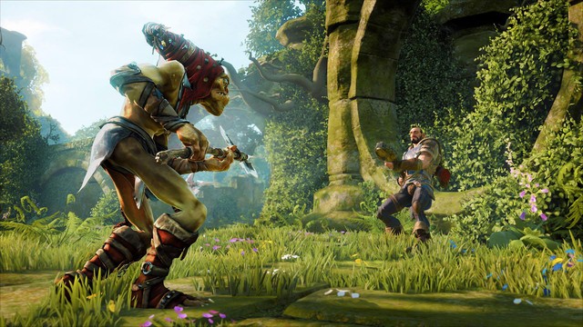 Fable Legends будет одной из самых красивых игр на Xbox One