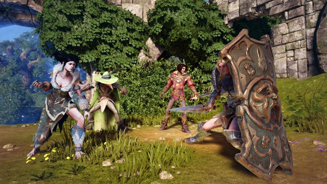 Fable Legends объединит игроков XOne и PC