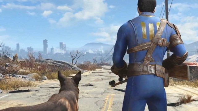 Fallout 4 будет про свободу и интерактивность, а не графику