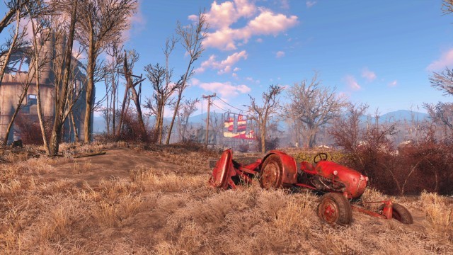 Fallout 4 доступен для предзаказа на Xbox One