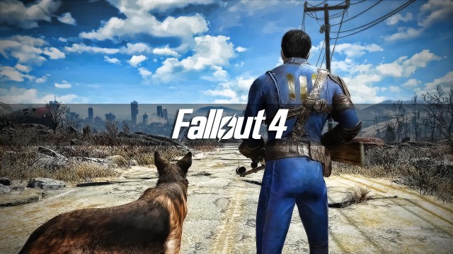 Fallout 4 предсказуемо оказалась на вершине британских чартов продаж
