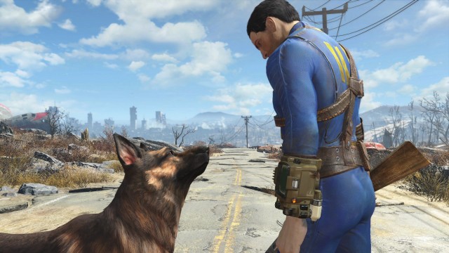Fallout 4 стала самой успешной игрой в истории Bethesda