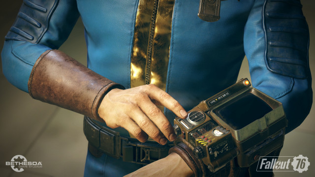 Fallout 76 будет с упором на сюжет, как и все другие игры Bethesda