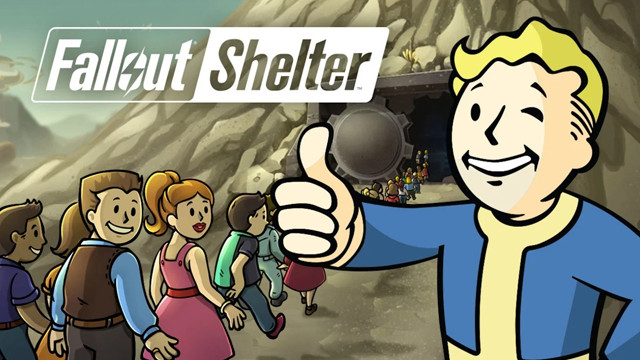 Fallout Shelter выйдет на PlayStation 4 