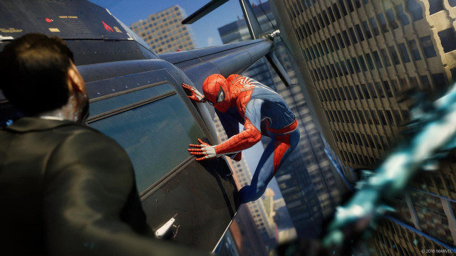 Фанаты сравнили графику в Marvel's Spider-Man образца 2016-2018 годов