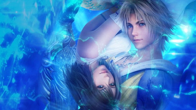 Final Fantasy X/X-2 HD Remaster выходит для PlayStation 4