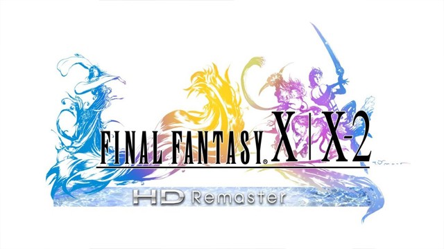 Final Fantasy X/X-2 HD выйдет в середине октября