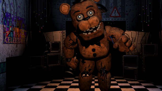 Five Nights at Freddy’s выйдет на консолях