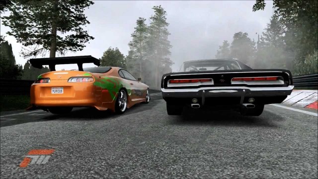 Forza Fast & Furious уже вышла на платформах Xbox