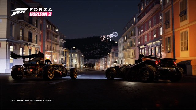 Forza Horizon 2 предлагает более 100 часов интересной игры