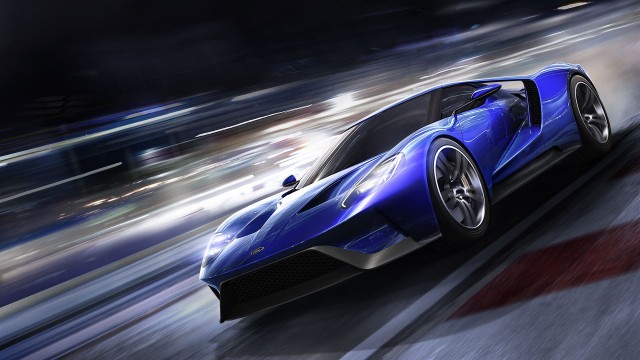 Forza Motorsport 6: Apex выйдет на персональных компьютерах