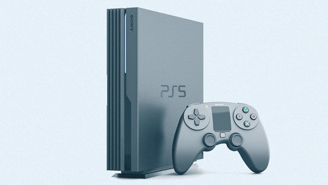 Французский дизайнер показал концепт PlayStation 5, который взрывает мозг