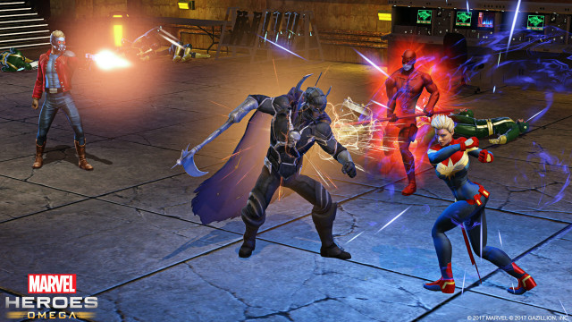 Free-to-play MMORPG Marvel Heroes Omega прекратила свое существование