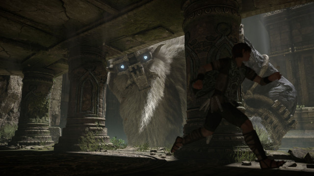Фумито Уэда рассказал Sony, какие изменения хочет увидеть в ремейке Shadow of the Colossus