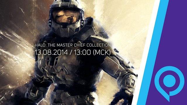 Gamescom 2014: демонстрация Halo: The Master Chief Collection