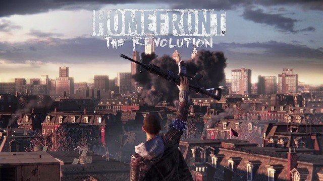 Gamescom 2015: Homefront: The Revolution получила новый трейлер и эксклюзивный бета-тест для Xbox One