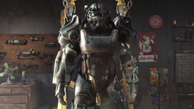 Разработчики продолжают делиться новыми подробностями Fallout 4