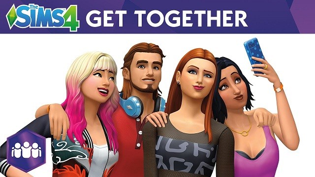 Gamescom 2015: Sims 4 позволит Вам отдохнуть вместе с друзьями