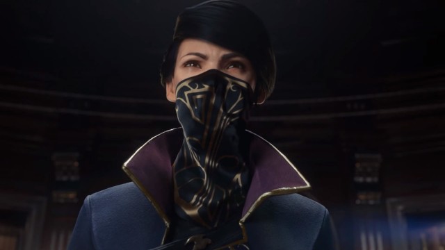 Gamescom 2016: Bethesda продемонстрировала свежий геймплейный трейлер Dishonored 2 