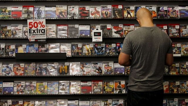 GameStop: «Цифровые версии игр не должны стоить 22 доллара»