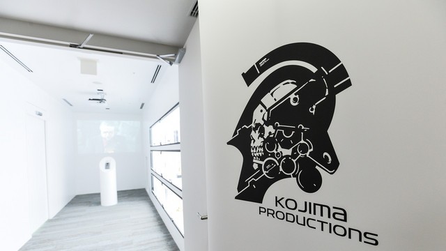 Где создаются шедевры: 15 фотографий офиса Kojima Productions