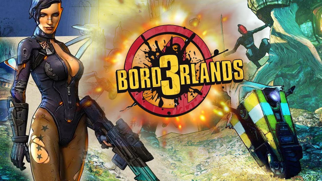 Gearbox тизерит анонс Borderlands 3?