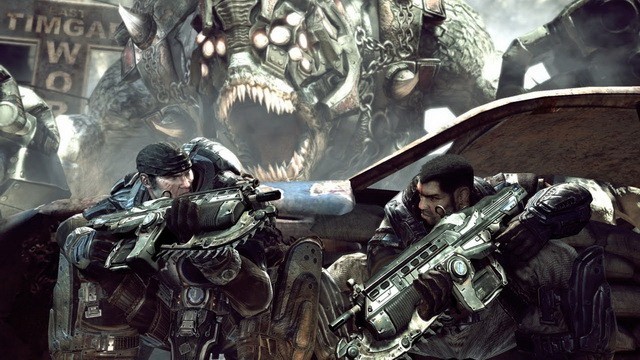 Gears of War: Ultimate Edition ушла на золото