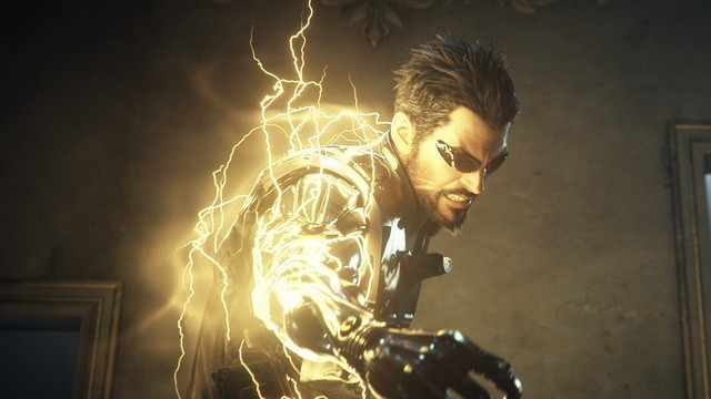 Геймплей Deus Ex: Mandkind Divided покажут на пресс-конференции Square Enix