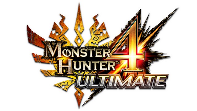 Герои детства пришли в Monster Hunter 4 Ultimate