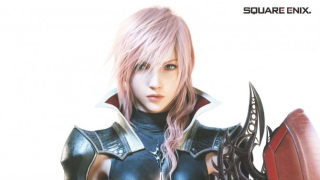 Главная героиня Final Fantasy XIII ворвалась в мир моды