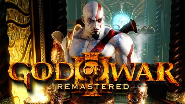 God of War III Remastered стартовала с 9 позиции в британском чарте
