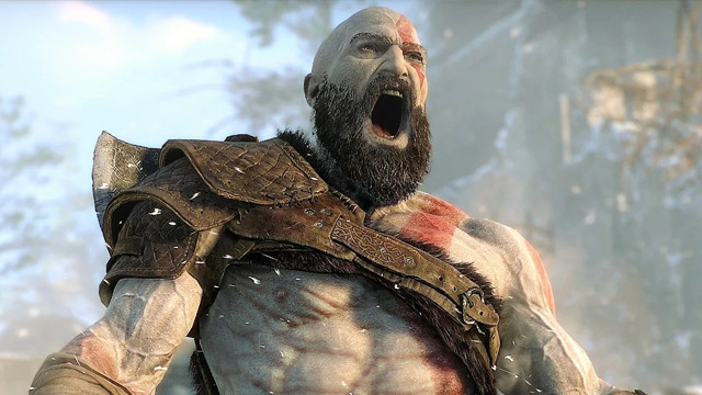 God of War стала игрой года по мнению поклонников PlayStation