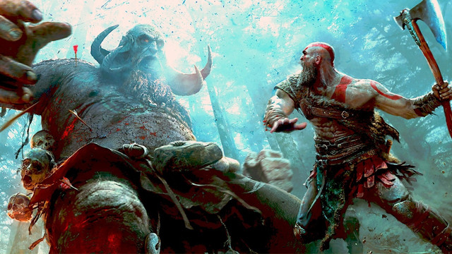 God of War стала игрой года по версии BAFTA